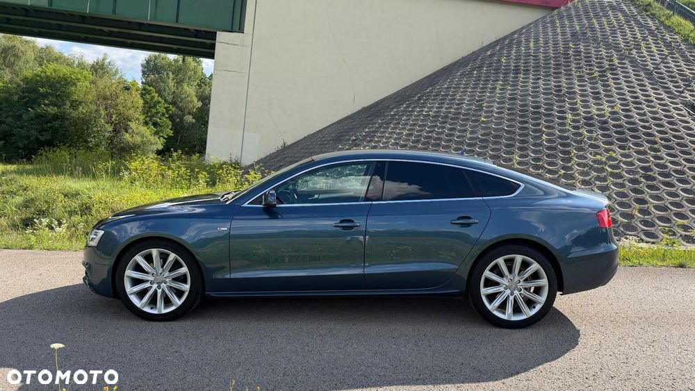 Audi A5 Sportback 2.0 TDI S tronic - 5