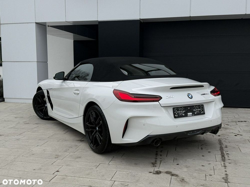 BMW Z4 20i sDrive M Sport sport - 13