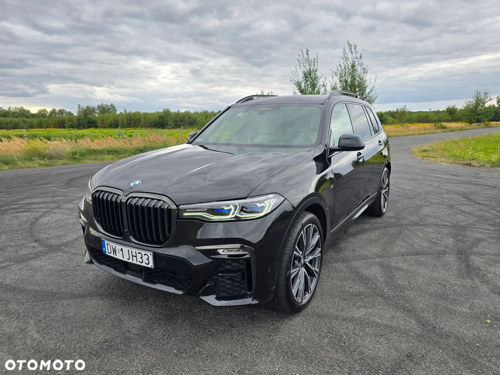 BMW X7 M50d sport - 1
