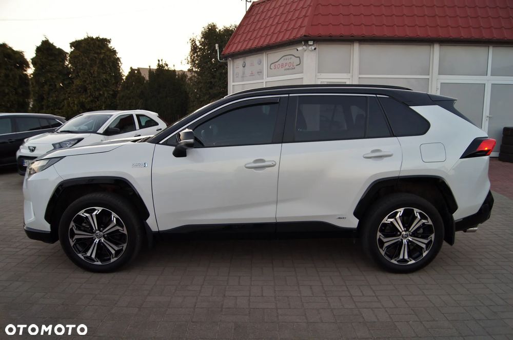 Toyota RAV4 2.5 Plug-In Hybrid Prestige 4x4 - 38