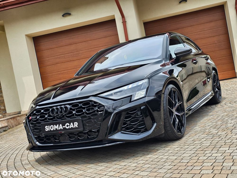 Audi RS3 Sportback - 9