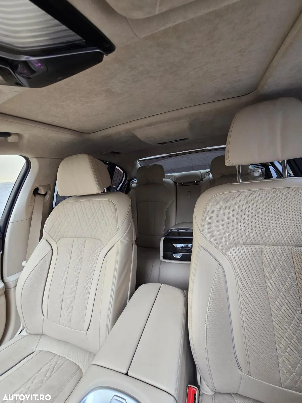 BMW Seria 7 730d - 11