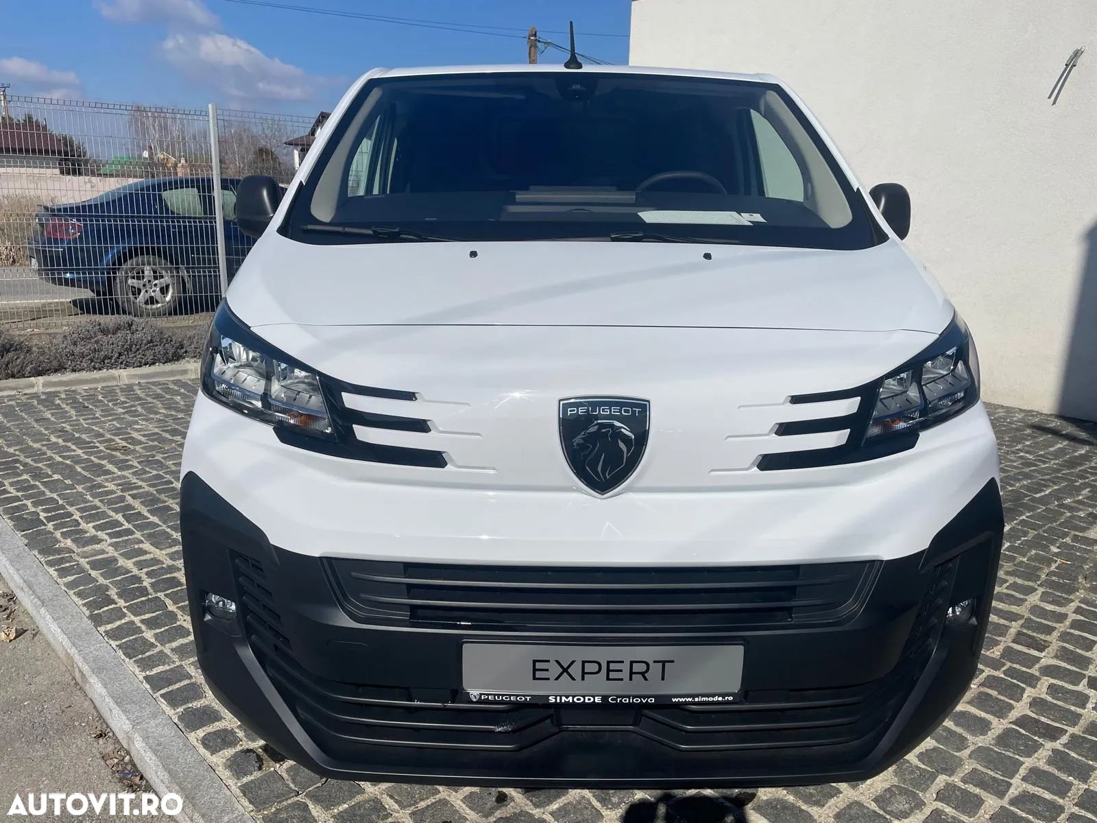 Peugeot EXPERT - 1