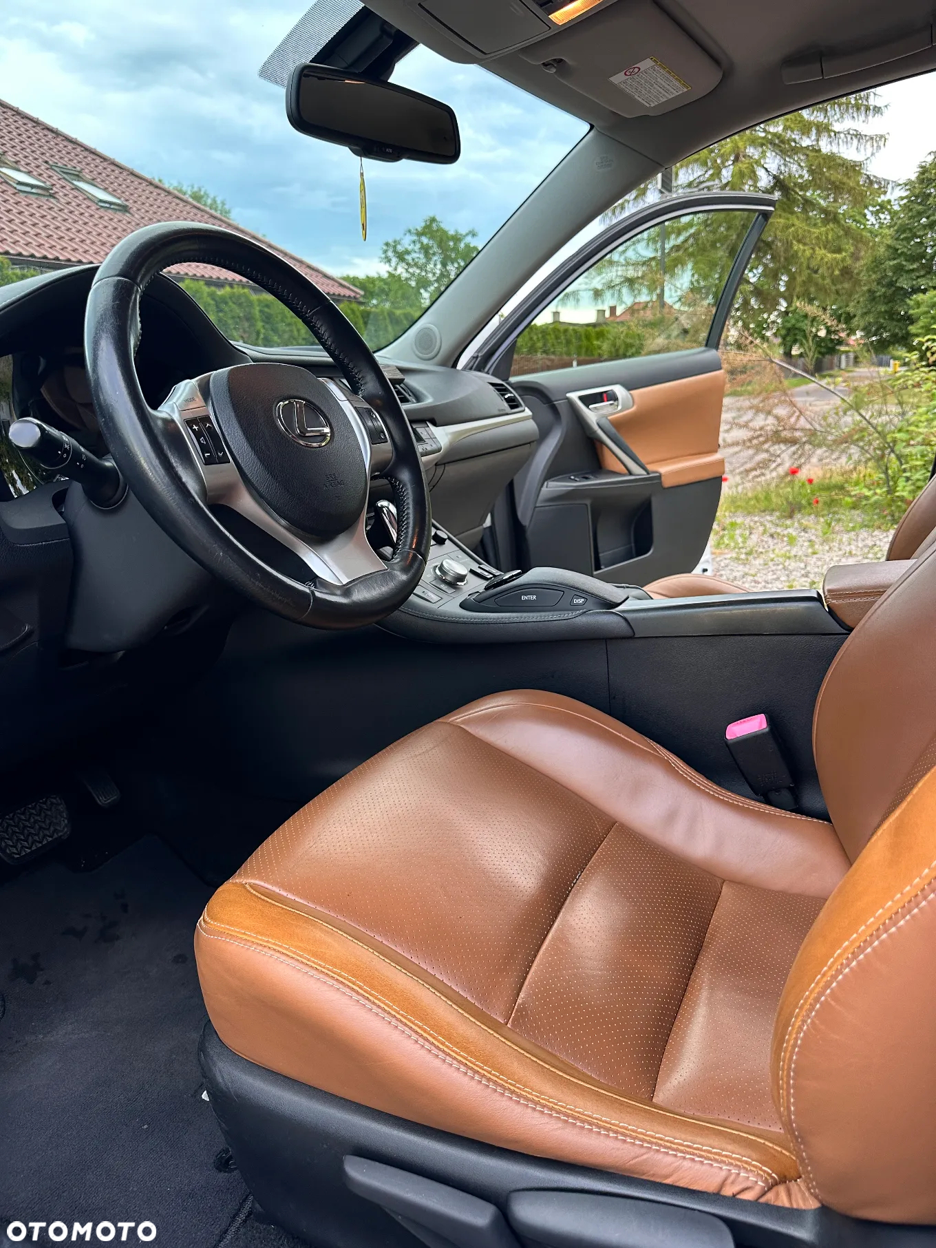 Lexus CT 200h Comfort - 16