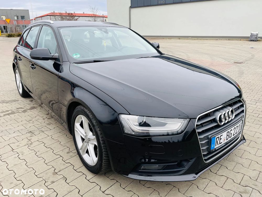 Audi A4 Avant 2.0 TDI Multitronic - 1