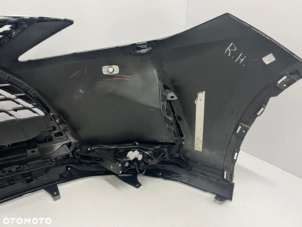 ZDERZAK PRZEDNI LEXUS RX IV 2019-2022 - 10