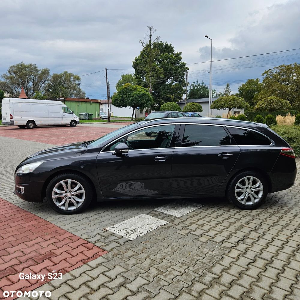 Peugeot 508 1.6 T Allure - 4