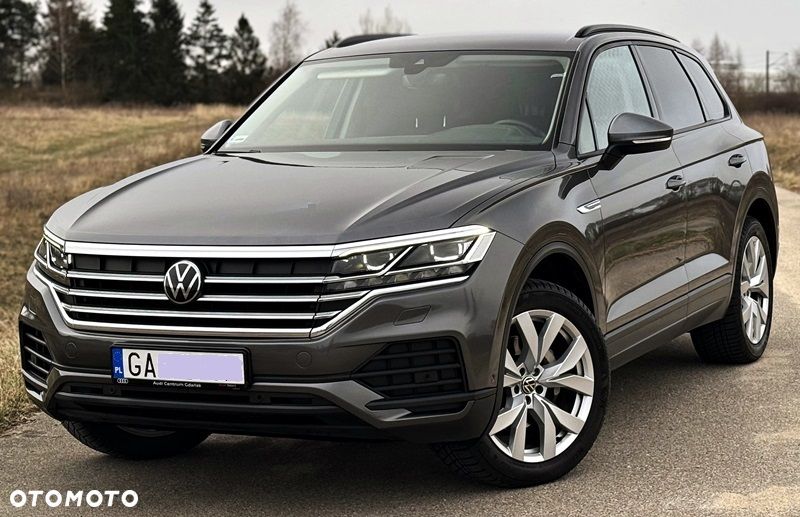 Volkswagen Touareg 3.0 V6 TDI SCR 4Mot Elegance - 21