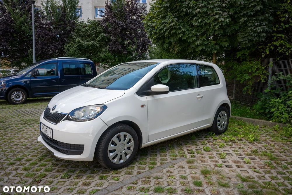 Skoda Citigo 1.0 Ambition EU6 - 1