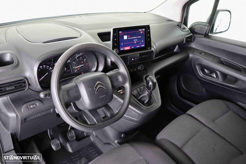 Citroën Berlingo15BlueHDiXLFeel - 13