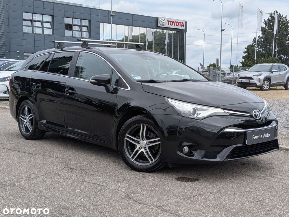 Toyota Avensis 2.0 Premium MS - 14