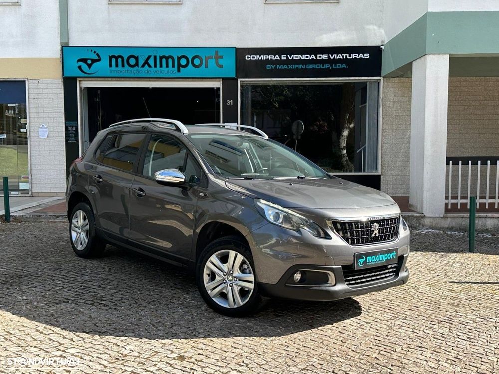 Peugeot 2008 PureTech 110 Stop&Start Style - 2