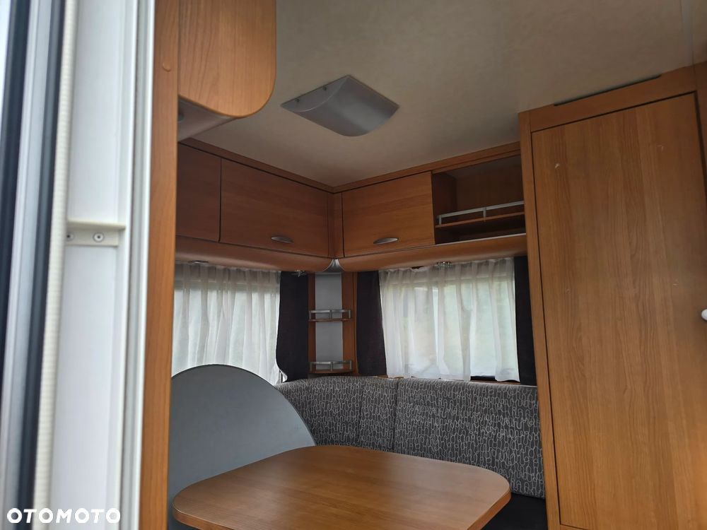 Dethleffs CAMPER mover namiot markiza tapczany WC DOSTAWA HOBBY fendt knaus adria - 18
