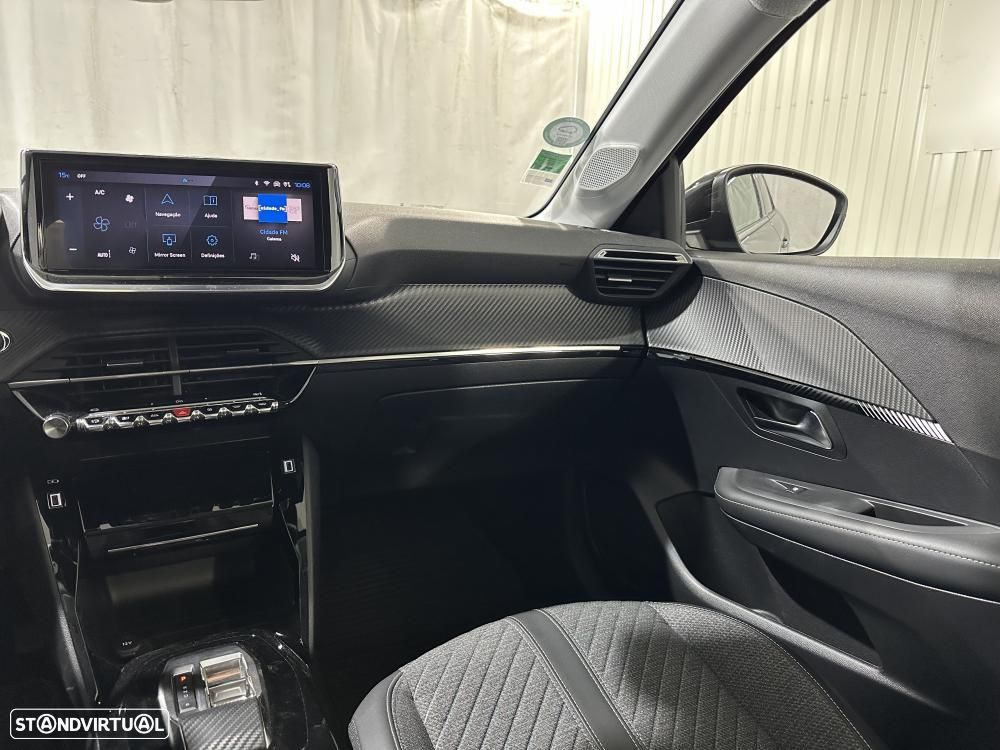 Peugeot e-208 51 kWh Allure - 21