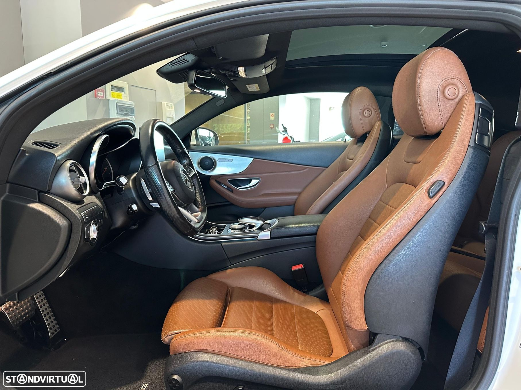 Mercedes-Benz C 220 - 12