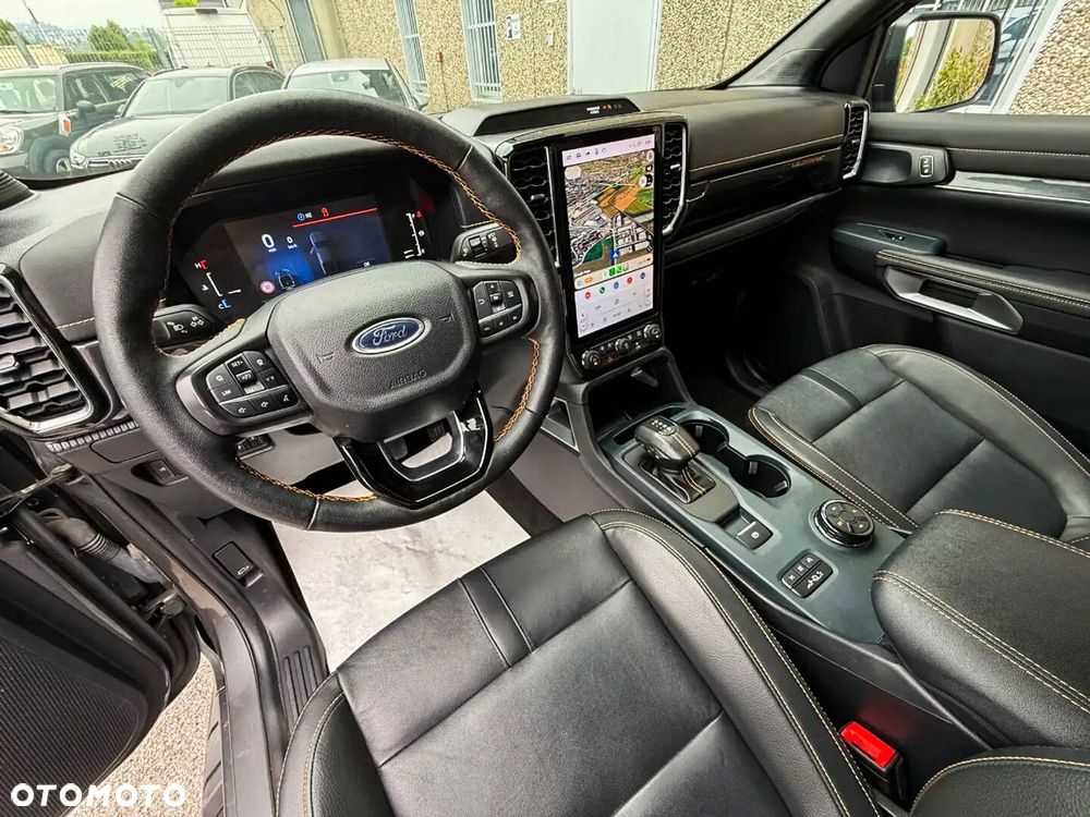 Ford Ranger 2.0 EcoBlue Bi-Turbo 4x4 DC Wildtrak - 7
