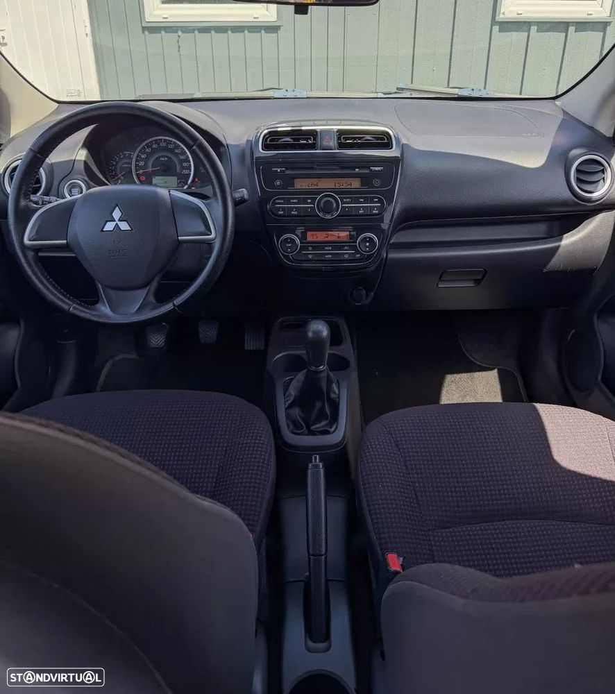 Mitsubishi Space Star 1.2 Intense - 8