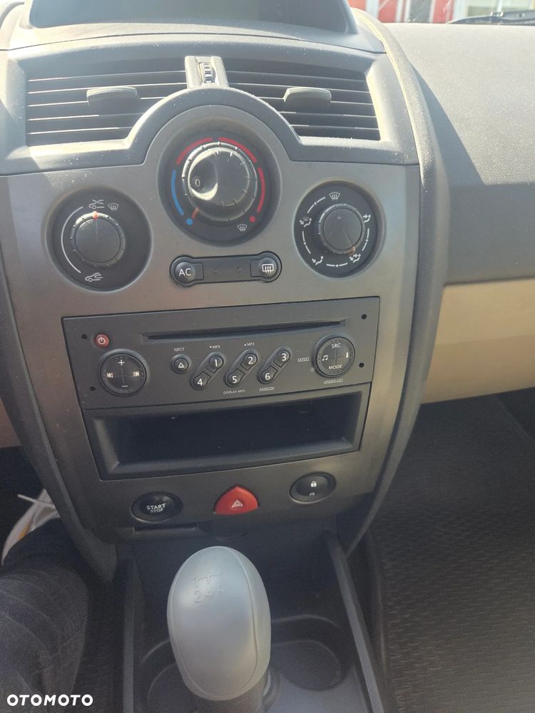 Renault Megane 1.4 16V Alize - 13