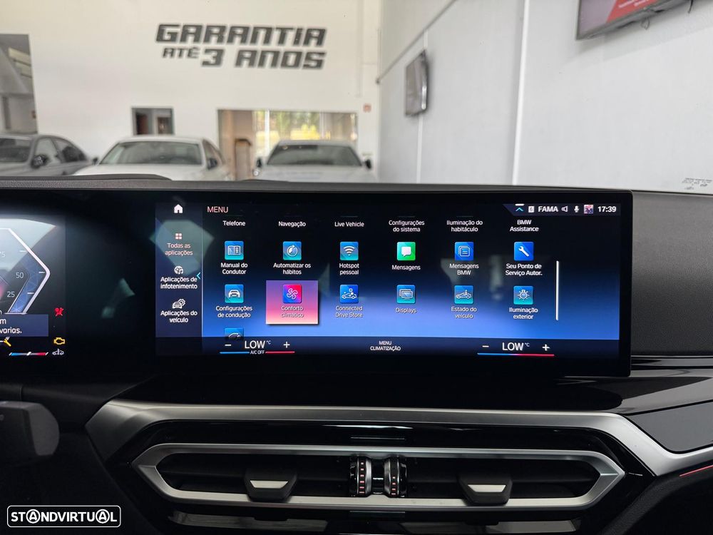 BMW 320 d Pack M Auto - 25