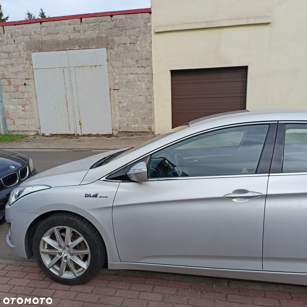 Hyundai i40 1.7 CRDi BlueDrive Classic - 11