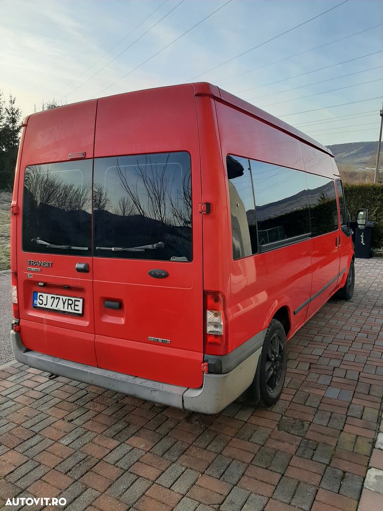 Ford Transit K HA S&S Trend - 5