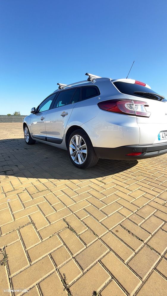 Renault Mégane Sport Tourer 1.5 dCi Dynamique S - 6