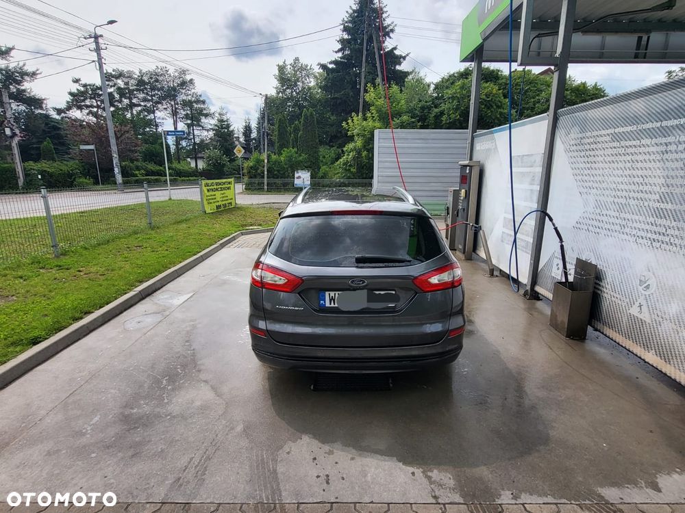 Ford Mondeo 2.0 TDCi Titanium - 15