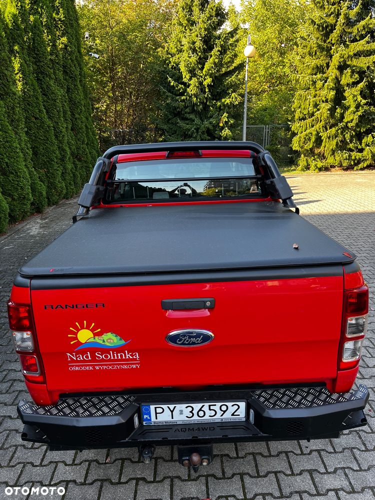 Ford Ranger 2.2 TDCi 4x4 DC Limited - 3