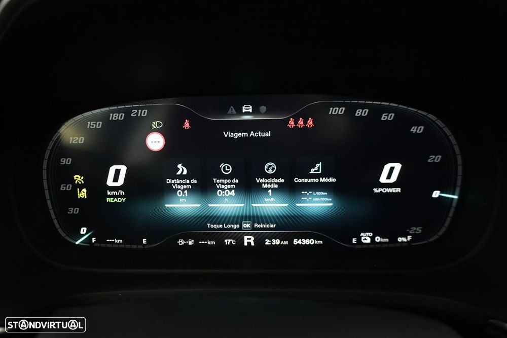 MG EHS 1.5 T-GDI Plug-in Hybrid Luxury - 15