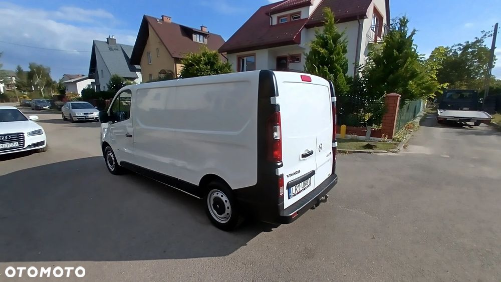 Opel Vivaro - 4