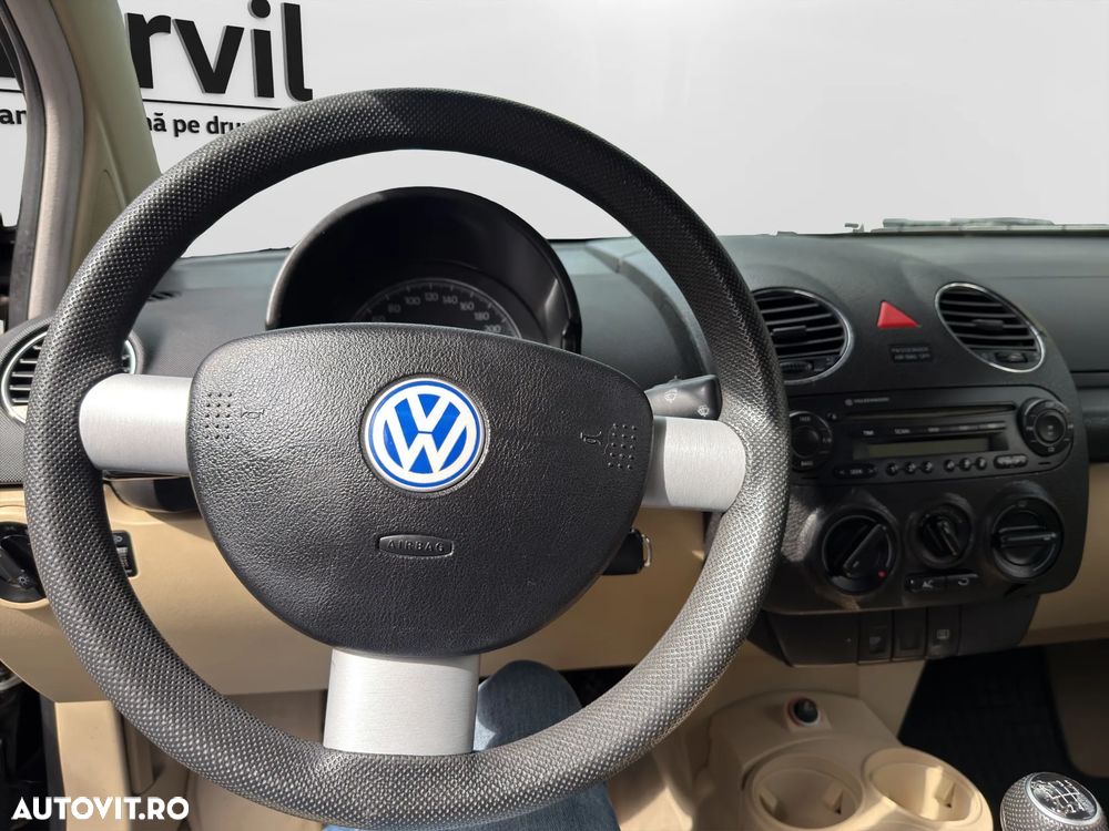 Volkswagen Beetle - 14