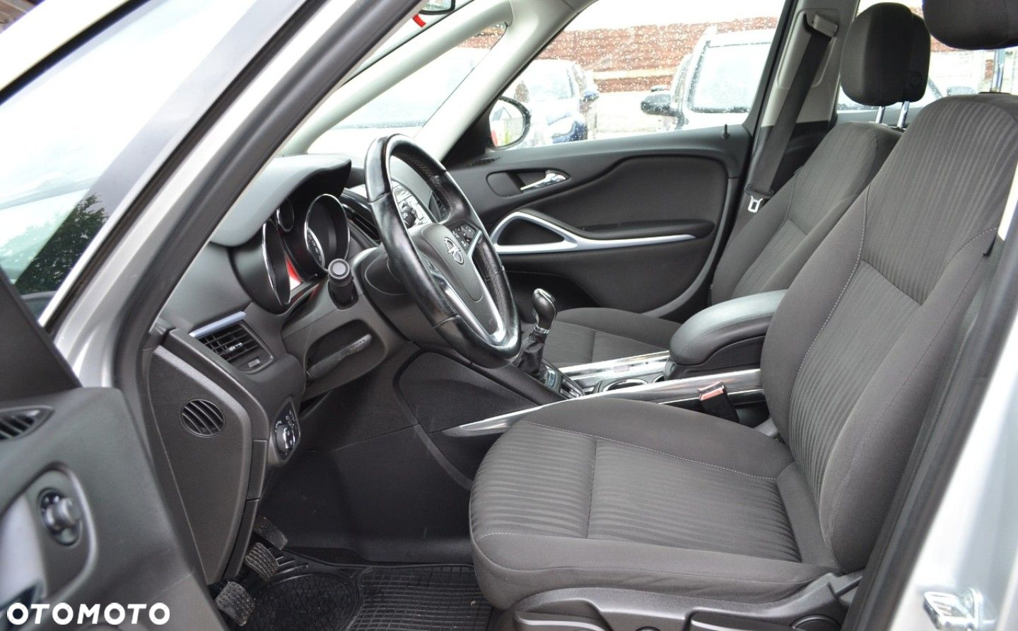 Opel Zafira - 6