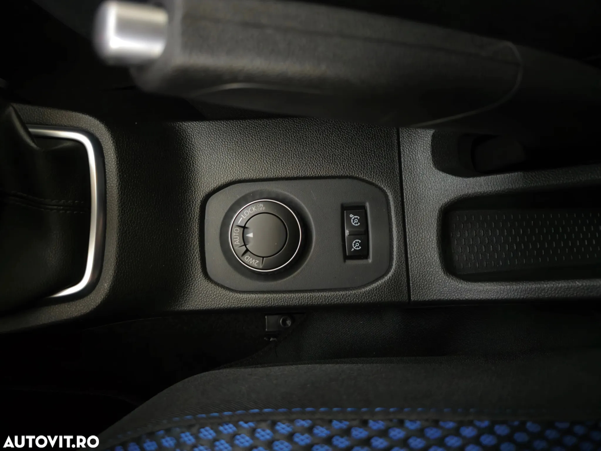 Dacia Duster 1.5 Blue dCi 4WD SL BlueLine - 12