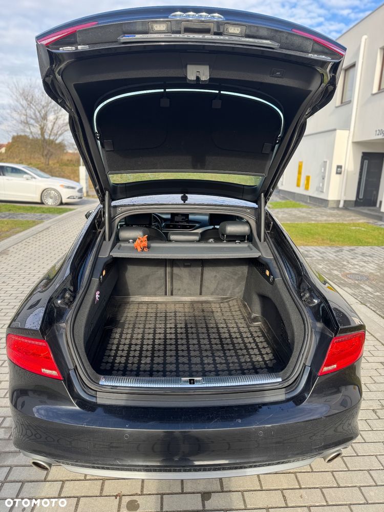 Audi A7 Sportback 3.0 TDI quattro tiptronic sport selection - 12