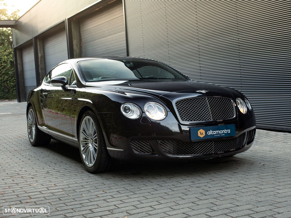 Bentley Continental GT Speed - 2