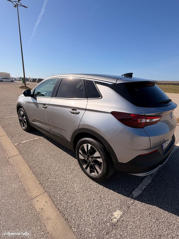 Opel Grandland X 1.5 CDTI Business Edition - 8