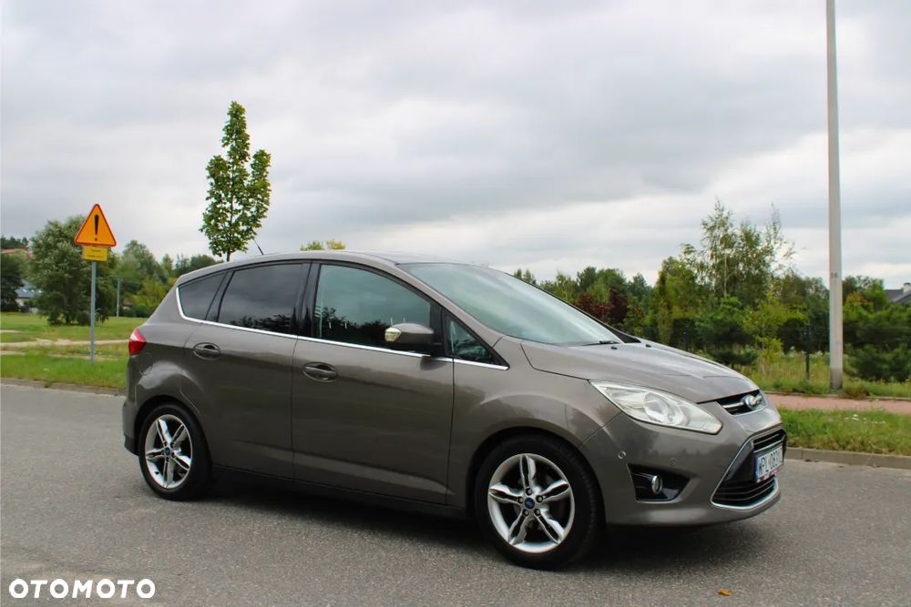 Ford C-MAX 1.6 TDCi Start-Stop-System Titanium - 4