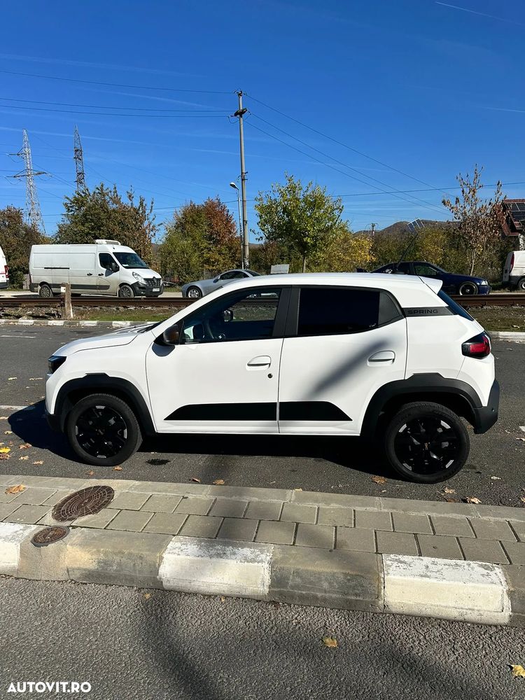 Dacia Spring EXTREME - 5