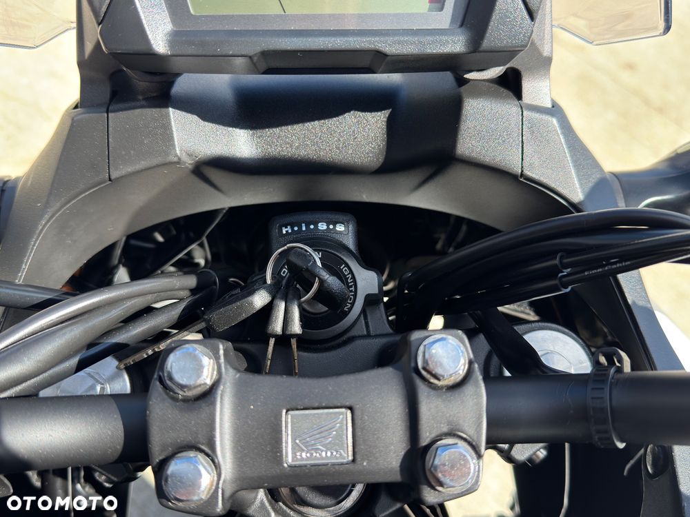 Honda NC - 18