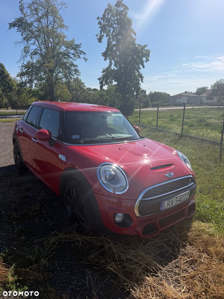 MINI Cooper SD sport - 5