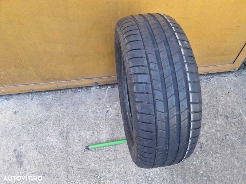 1 Bridgestone R17 225/60 Pneu de vară DOT1222 - 3