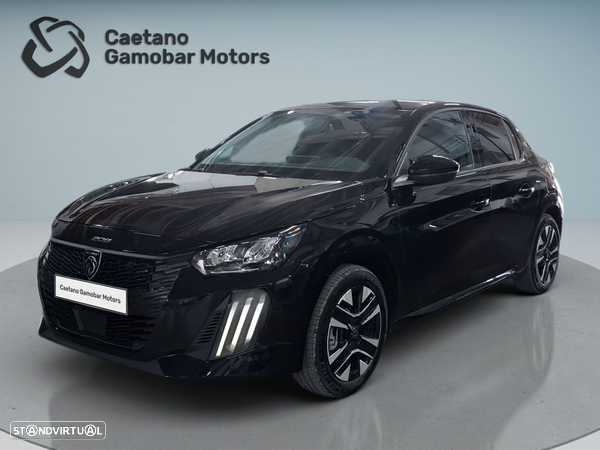 Peugeot e-208 51 kWh Allure