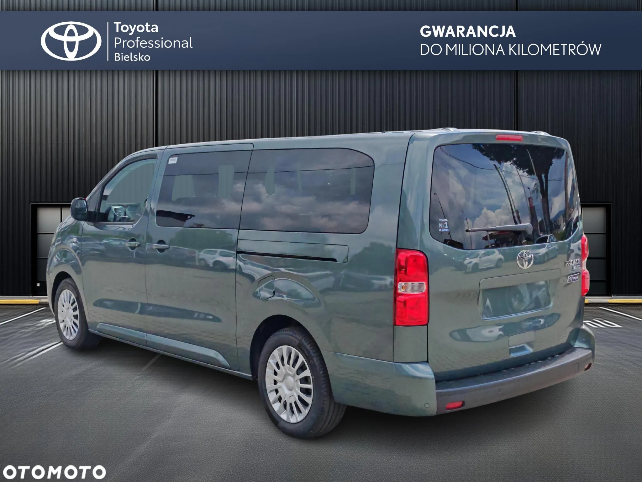 Toyota Proace Verso 2.0 D4-D Long Business - 8