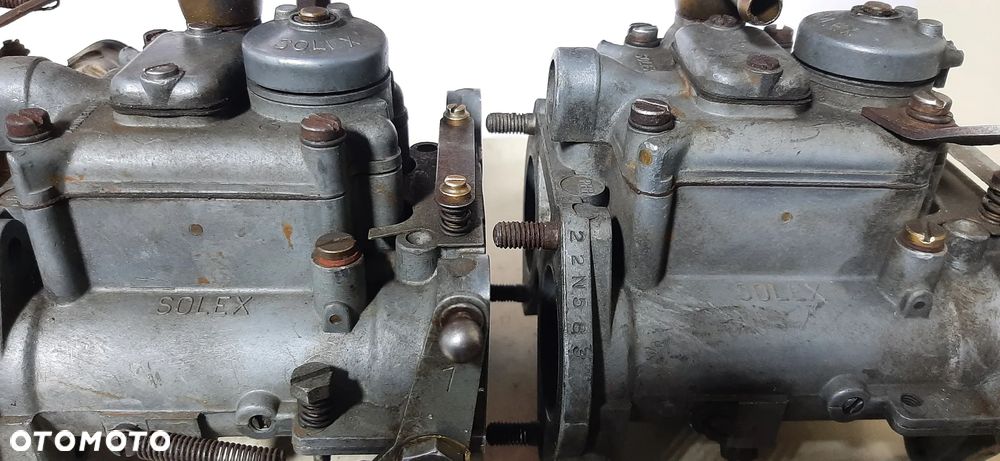 fiat 126p 126 swap tuning różne gaźniki  modele - 21