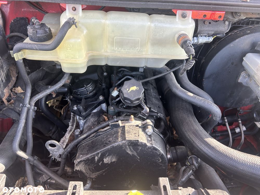 Silnik iveco daily 2.3 e4 2008r 140km 35c14 - 1