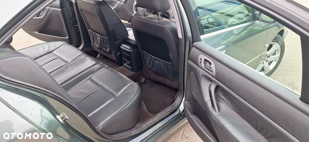 Peugeot 607 HDI 135 Platinum - 13