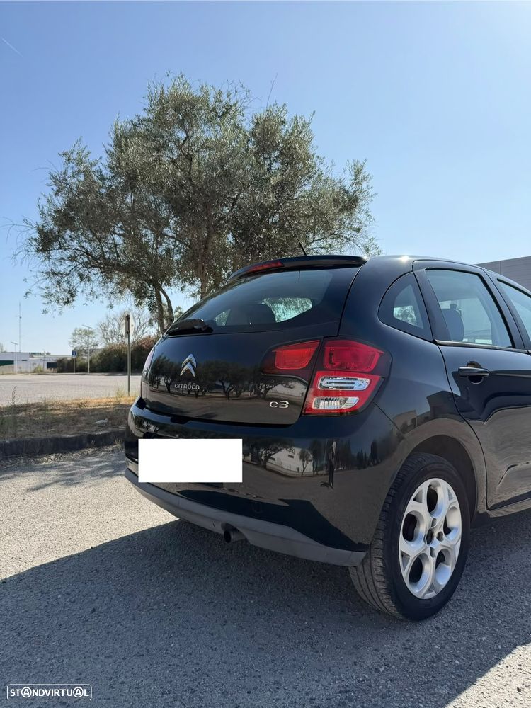 Citroën C3 1.4 HDi Exclusive Airdream - 2