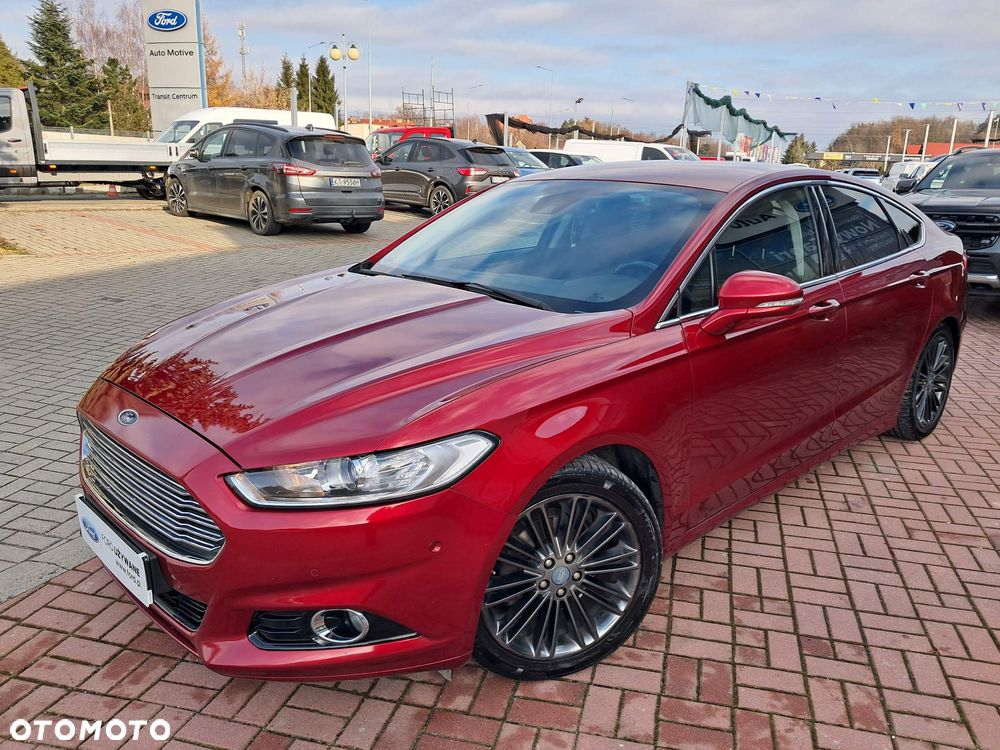 Ford Mondeo 2.0 T Titanium S MPS6 - 5