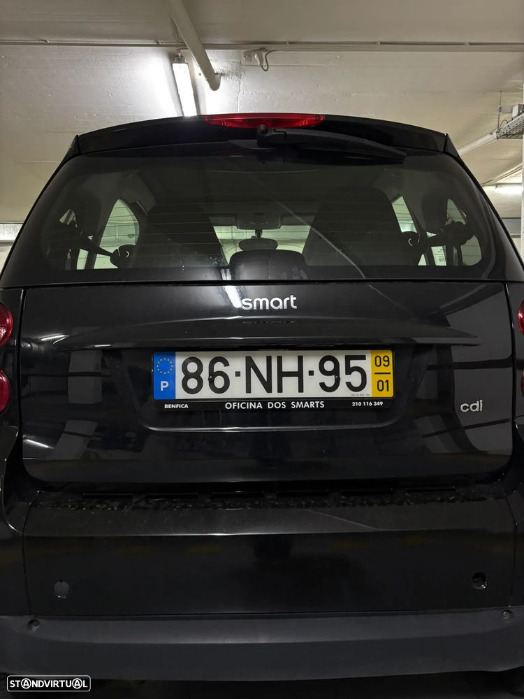 Smart ForTwo Coupé 0.8 cdi Pure 45 - 15