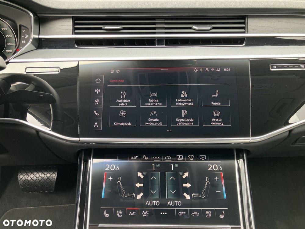 Audi A8 - 26